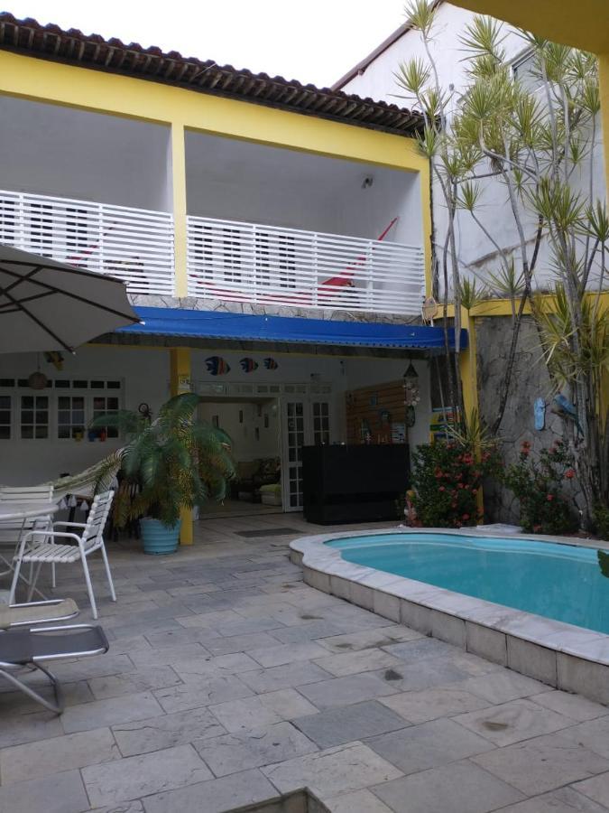 Pousada Mananaue Beach Pôrto das Galinhas Dış mekan fotoğraf