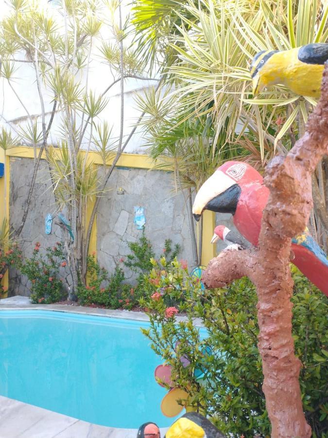 Pousada Mananaue Beach Pôrto das Galinhas Dış mekan fotoğraf
