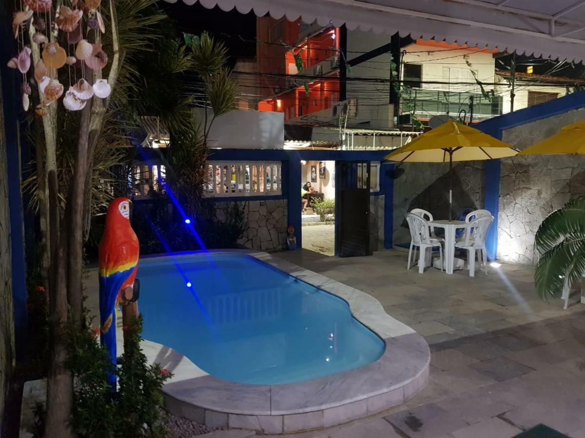 Pousada Mananaue Beach Pôrto das Galinhas Dış mekan fotoğraf